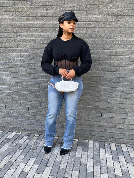 Cozy Slay| Top