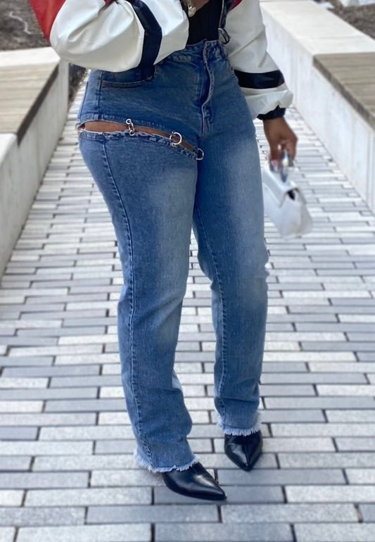 Just a little | jeans