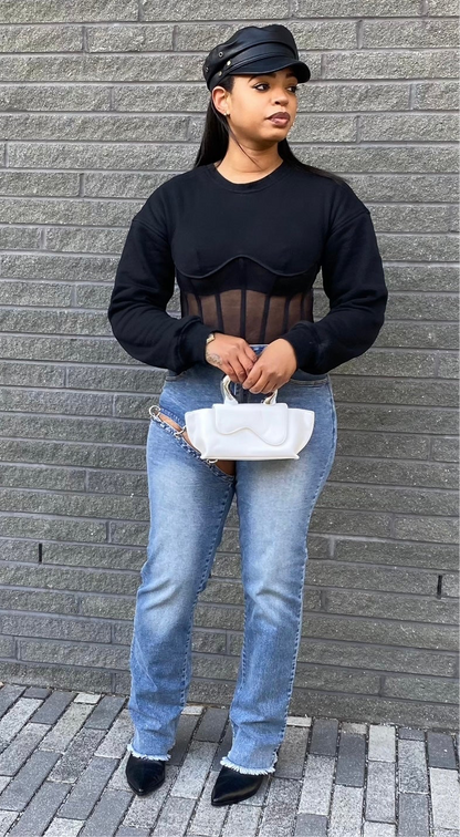 Cozy Slay| Top