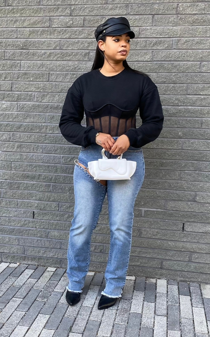 Cozy Slay| Top