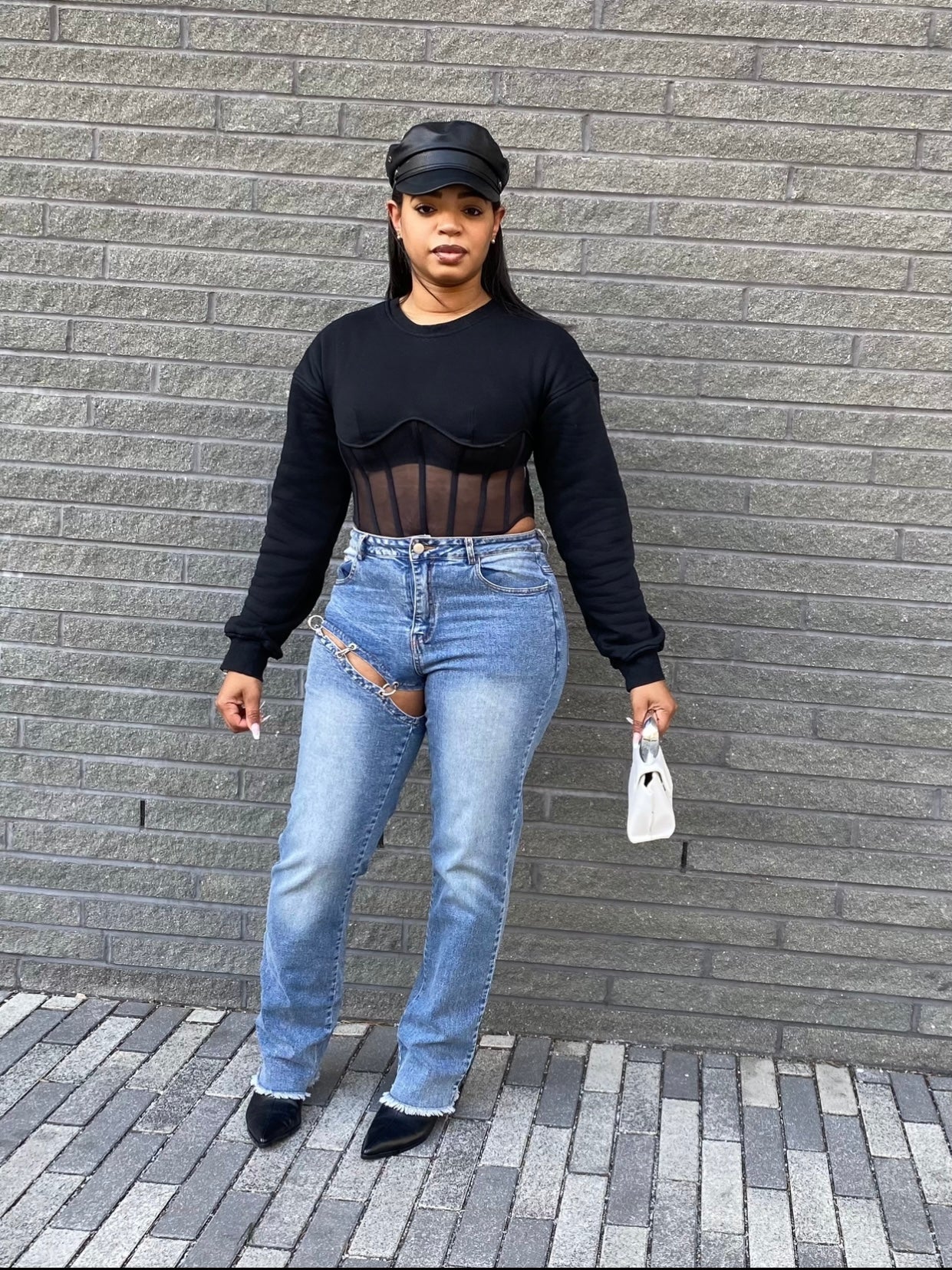 Cozy Slay| Top