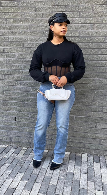 Cozy Slay| Top