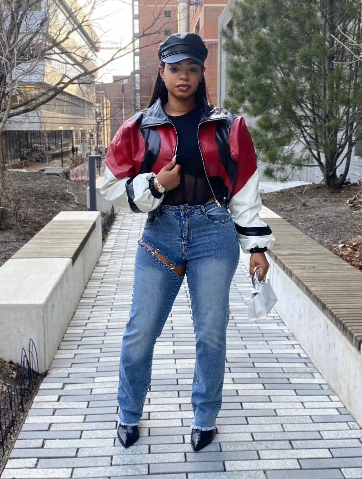 Just a little | jeans