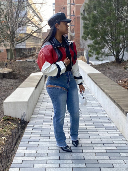 Just a little | jeans