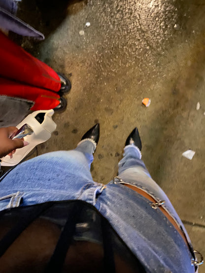 Just a little | jeans