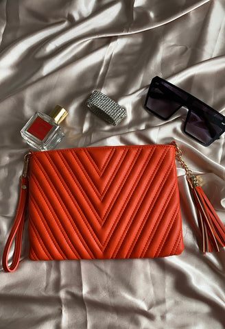 The Perfect Bag | Orange