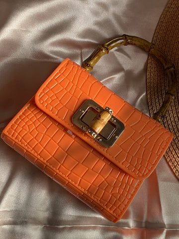 Emily| Bag Orange